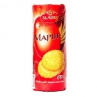 Печенье Sladko "Мария"