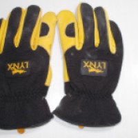 Вибропоглощающие перчатки Elementa Lynx DG-504