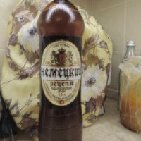 Пиво светлое Липецкпиво "Немецкий рецепт" нефильтрованное