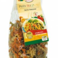 Макароны Гурмайор Pasta la Bella Триколор