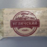 Сыр Великолукский молочный комбинат "Угличский"