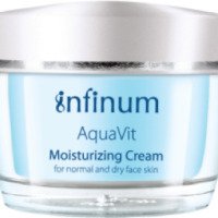 Увлажняющий крем для лица Infinum AquaVit