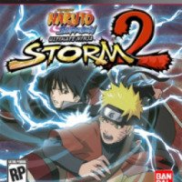 Игра для PS3 "Naruto Shippuden Ultimate Ninja Storm 2" (2010)