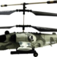 Радиоуправляемый 3-канальный вертолет SPL-Technik 181 "Военная серия"