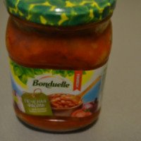 Фасоль Bonduelle печеная с южными томатами