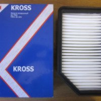 Фильтр воздушный KROSS KM02-01237 для Хундай Солярис