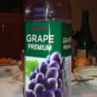 Сок виноградный Grape premium