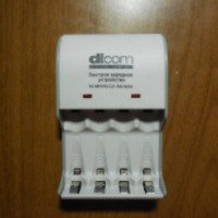 Быстрое зарядное устройство Dicom Panda DC40