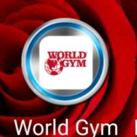 Мобильное приложение World Gym - для Android