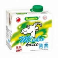 Козье молоко Danmis