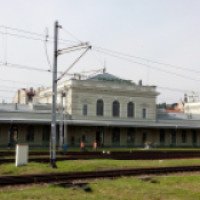 Железнодорожный вокзал (Польша, Перемышль)
