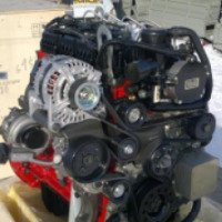 Дизельный двигатель Cummins 2.8