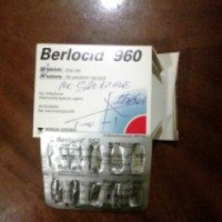 Таблетки BERLIN-CHEMIE AG "Berlocid 960"