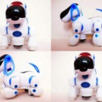 Игрушка-робот Baby-K "Веселая собачка Лили"