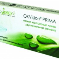 Контактные линзы OKVision "Prima"