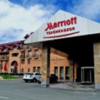Отель "Marriott" 