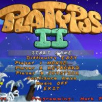 Platypus II - игра для PC