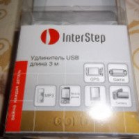 Удлинитель USB Inter Step