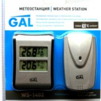Метеостанция GAL WS-1402