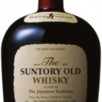 Виски Suntory Old Whisky
