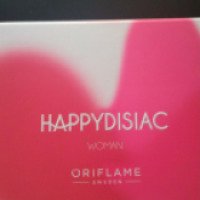 Туалетная вода Oriflame Happydisiac