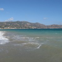 Отдых в п. Аммудара 