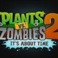 Plants vs Zombies 2 - игра на iOS
