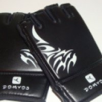 Боксерские перчатки DOMYOS