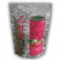 Чай зеленый Тянь-Шань "Тропические фрукты"