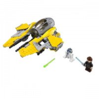 Конструктор LEGO Star Wars "Перехватчик джедаев"