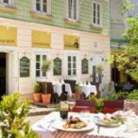 Ресторан "Schubert Mediterran" (Австрия, Вена)