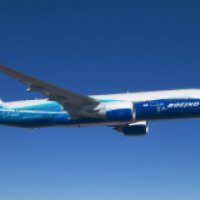 Самолет Boeing 777