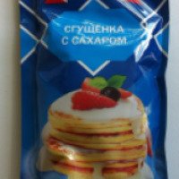 Продукт молокосодержащий сгущенный с сахаром Поречский "Сгущенка с сахаром"