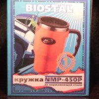 Термокружка Biostal NMP-450P