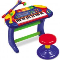 Пианино Weina Musical Lights Keyboard (модель 2079)
