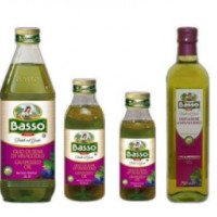 Виноградное масло Basso