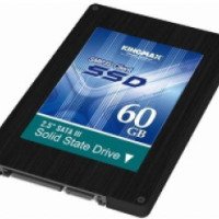 Твердотельный накопитель Kingmax SSD 60Gb SMP35 Client KM60GSMP35