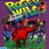 Space Quest 5: The Next Mutation - игра для DOS (1993)