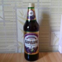 Напиток безалкогольный среднегазированный Дардари "Саперави"
