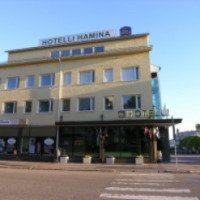 Отель Best Western Hotel Hamina 3* (Финляндия, Хамина)
