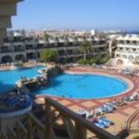 Отель Hurghada SeaGull Beach Resort 4* (Египет, Хургада)