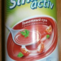 Томатный суп Slim Activ "Средиземноморский"