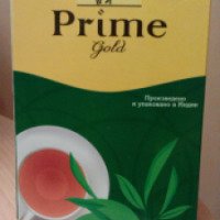 Чай черный крупнолистовой Prime Gold