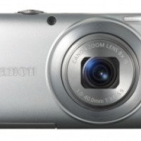 Цифровой фотоаппарат Canon PowerShot A4000 IS
