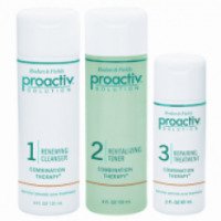 3-ступенчатая система лечения кожи Proactiv "Стандарт"