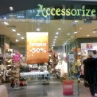 Сеть магазинов Accessorize (Россия, Москва)