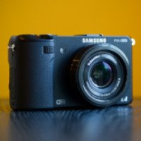 Цифровой фотоаппарат Samsung EX2F
