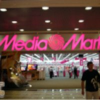Сеть магазинов электроники и бытовой техники Media Markt 