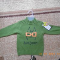 Детский свитер Jun Lu