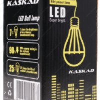Лампа светодиодная KASKAD LE7E27U-220